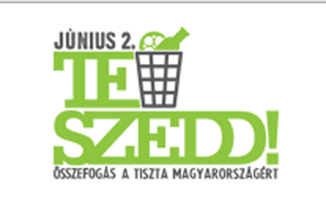A szabolcsi Kormányhivatal is részt vesz a TeSzedd! megyei programján