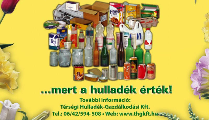 A Térségi Hulladék-Gazdálkodási Kft 