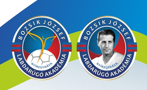 Bozsik József névadó ünnepség a Szpari-Vasas meccs szünetében