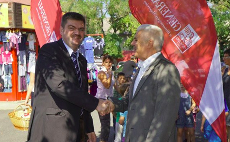 Különleges beruházás Nyíregyházán a biztonság jegyében
