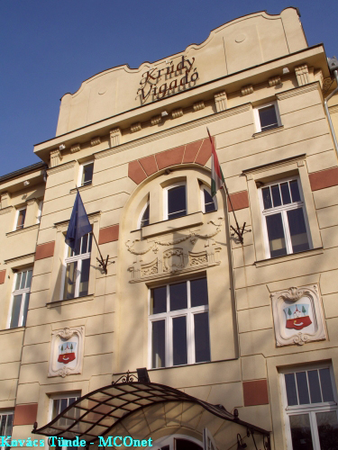 krúdy vigadó