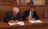 A szabolcsi Kormányhivatal és Nyíregyháza önkormányzata aláírta a járási szerződést