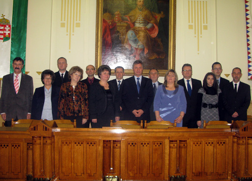 járási hivatalvezetők