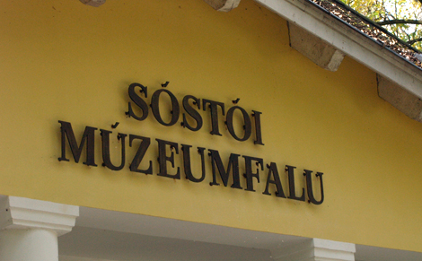 Nyíregyháza önkormányzata lett a Múzeumfalu fenntartója