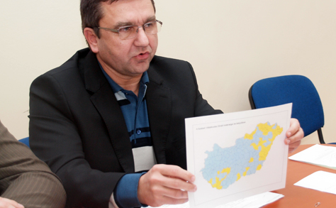 Czomba: Szabolcs-Szatmár-Bereg megye is a Szabad Vállalkozási Zónákhoz tartozik