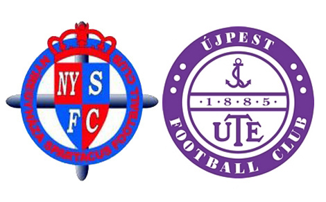 Újpest B.  - Nyíregyháza Spartacus