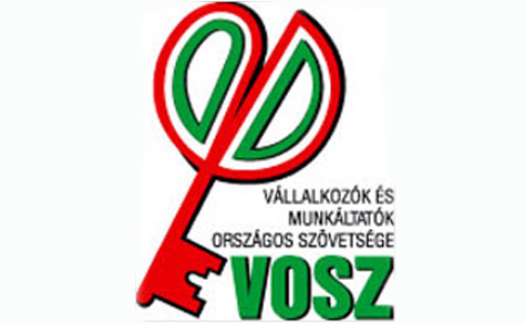 A VOSZ nyíregyházi rendezvénye helyi vállalkozóknak