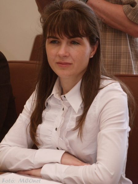 Furkóné Szabó Marianna ügyvezető