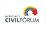 Civil Fórumot és Egészségnapot is rendeztek Nyíregyházán