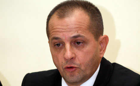  Budai Gyula és Czomba Sándor jelentette be a többmilliárdos szennyvízberuházást Szabolcsban