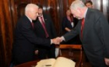 Krakkó városvezetője hivatalában fogadta Nyíregyháza polgármesterét