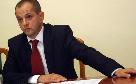 Budai Gyula Nyíregyházán beszélt az idei almatermés helyzetéről