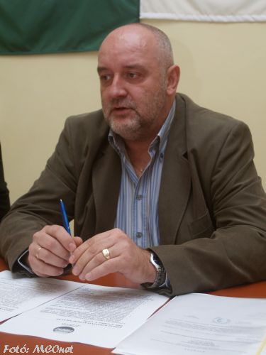 Tilki Attila fideszes országgyűlési képviselő
