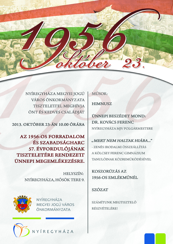1956- nyíregyháza