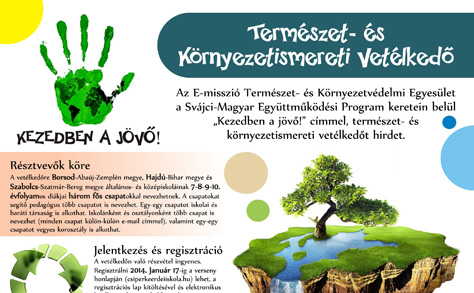 3 megyét érintő vetélkedőt rendeznek Nyíregyházán