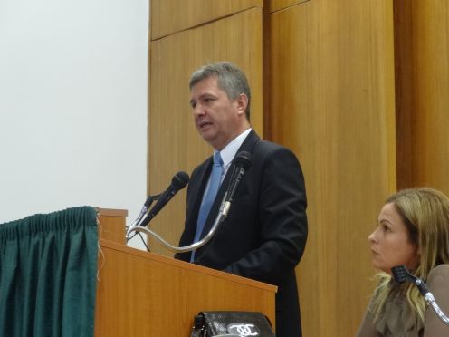 Dr. Vinnai Győző, Nyíregyháza,Nevelőszülői továbbképzés Dr. Vinnai Győző