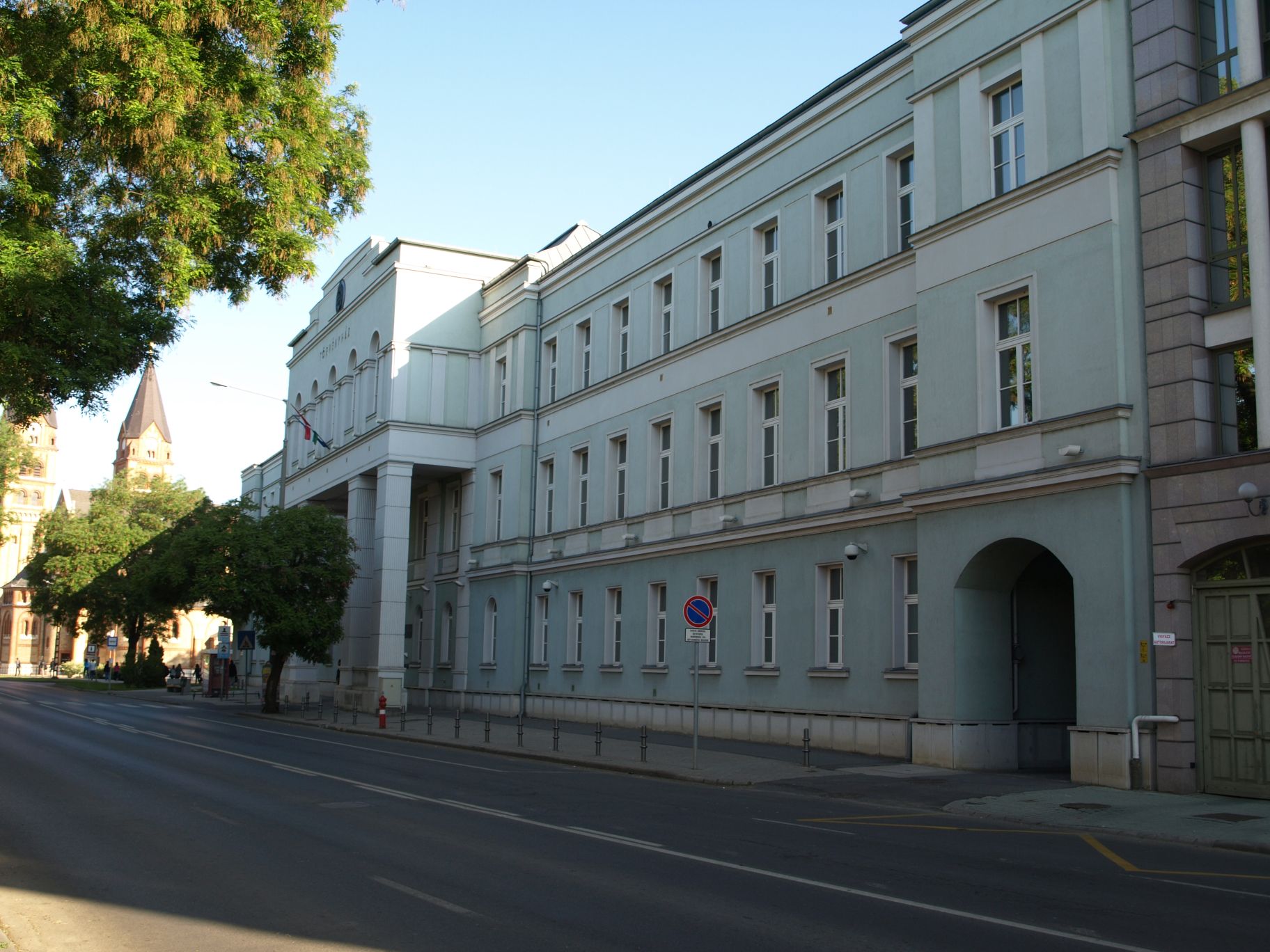 Nyíregyházi Törvényszék