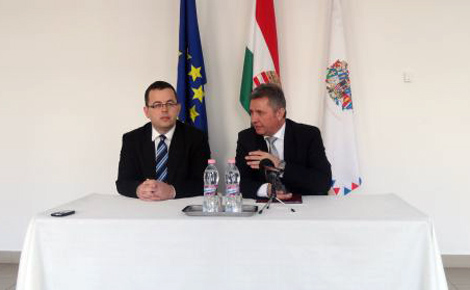 A járási hivatalokról Nyíregyházán