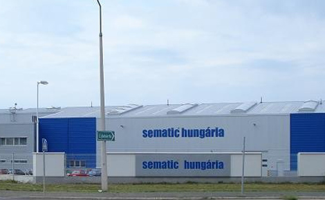 650 millió forint értékű üzemcsarnokot épít a Sematic Nyíregyházán