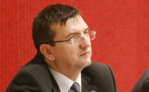 Domokos László ÁSZ elnök is beszédet mondott a nyíregyházi Közgazdász Vándorgyűlésen