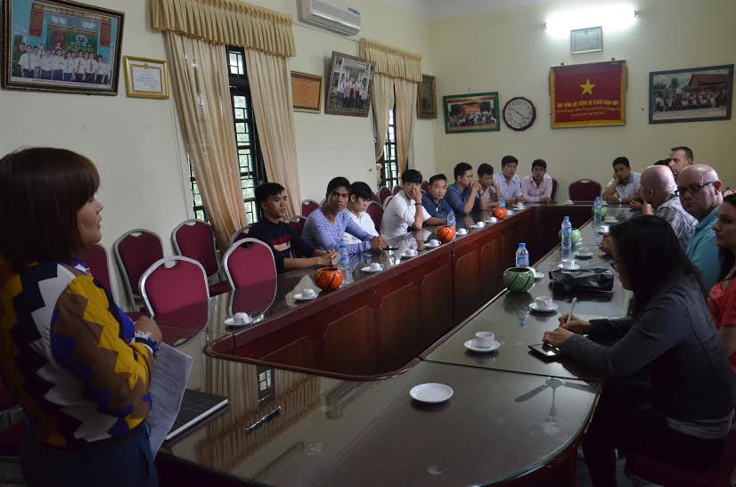 Vietnam, Nyíregyháza Vietnam, Nyíregyháza