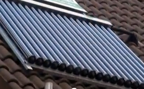 Véget ért a Városháza fotovoltaikus beruházása