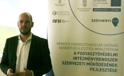 Fogyasztóvédelmi kampány uniós támogatással