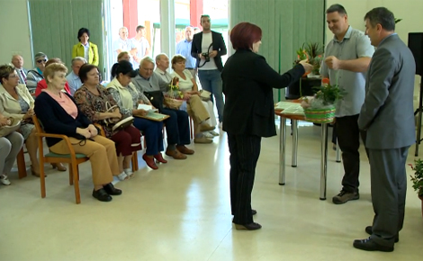 A legvirágosabb kerteket díjazta Nyíregyháza önkormányzata