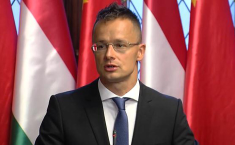 Szijjártó Péter: Csaknem 700 munkahelyet teremt a Continental 
