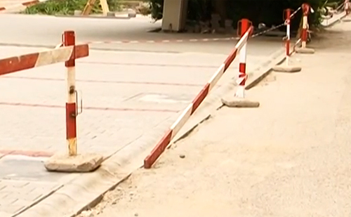 Újabb útberuházás fejeződött be Nyíregyházán