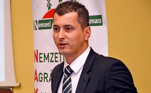 Kis Miklós Zsolt agrár-vidékfejlesztésért felelős államtitkár adta át a szabolcsi falusi szálláshelyet