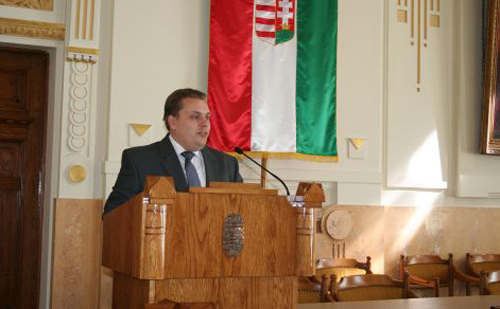 A Szabolcs Megyei Kormányhivatal élére új főigazgatót neveztek ki