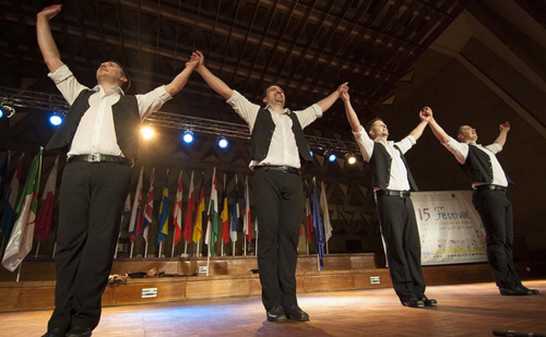  A 4 For Dance 37 millió forintos kulturális projektet valósít meg