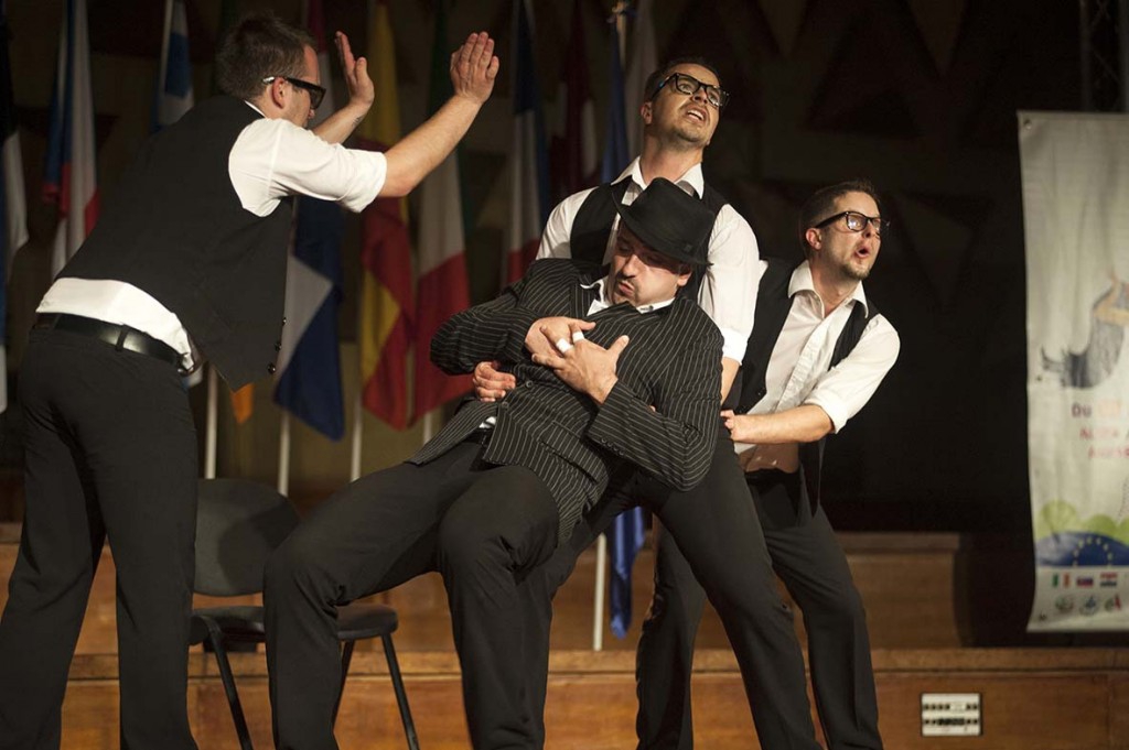 4 For Dance , Nyíregyháza, kultúra