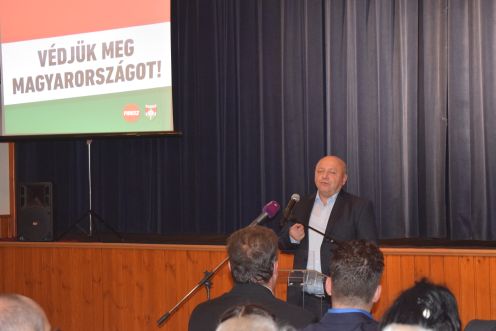 Kozma Péter Szabolcs megyei kormánymegbízott