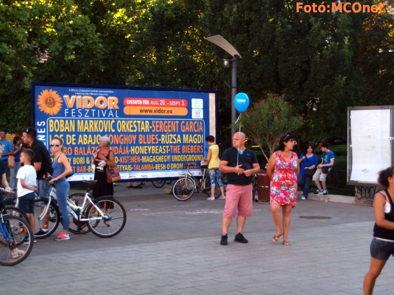 VIDOR fesztivál 2016 - Nyíregyháza