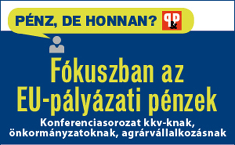 Az EU-s pénzekről és pályázatokról tartottak konferenciát Nyíregyházán