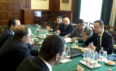 Szijjártó Péter 500 új kisvárdai munkahelyet jelentett be 