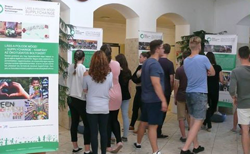 Tudatos fogyasztással kapcsolatos fotókiállítás nyílik Baktalórántházán 
