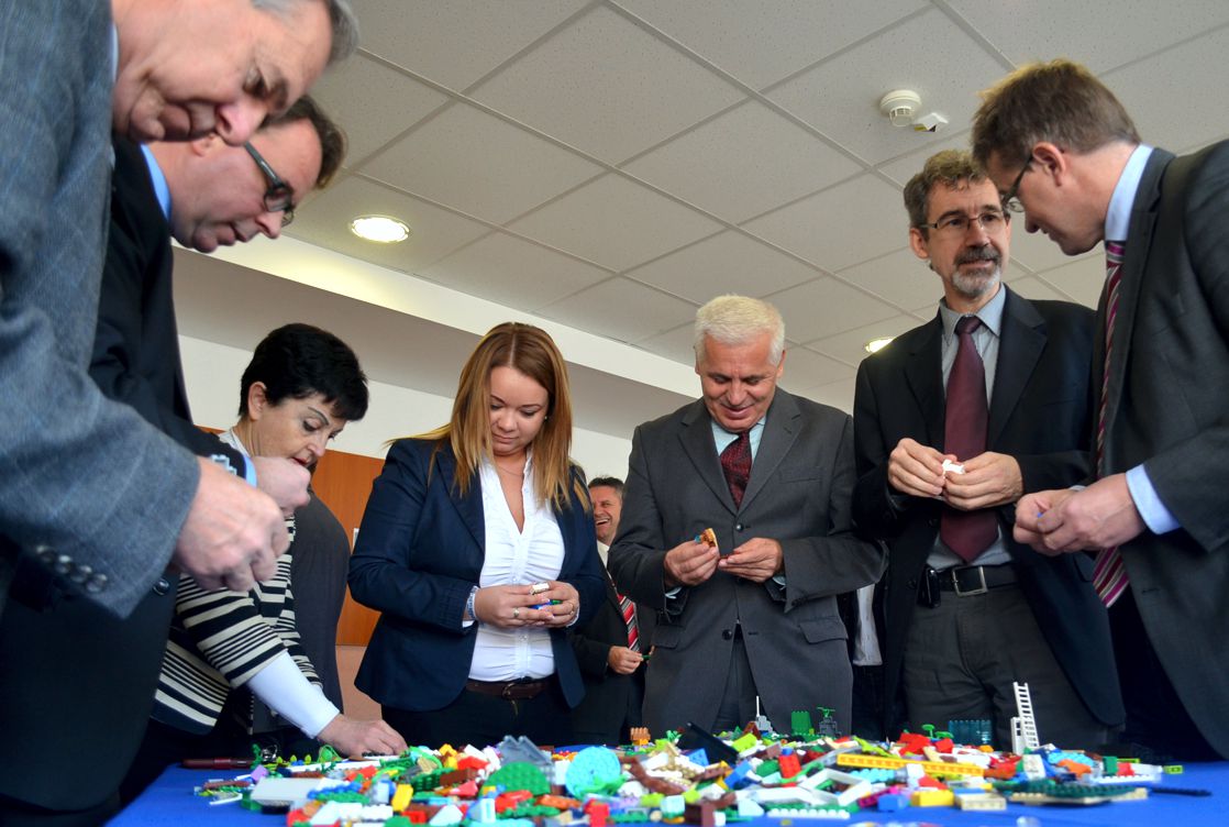 Lego, Nyíregyháza