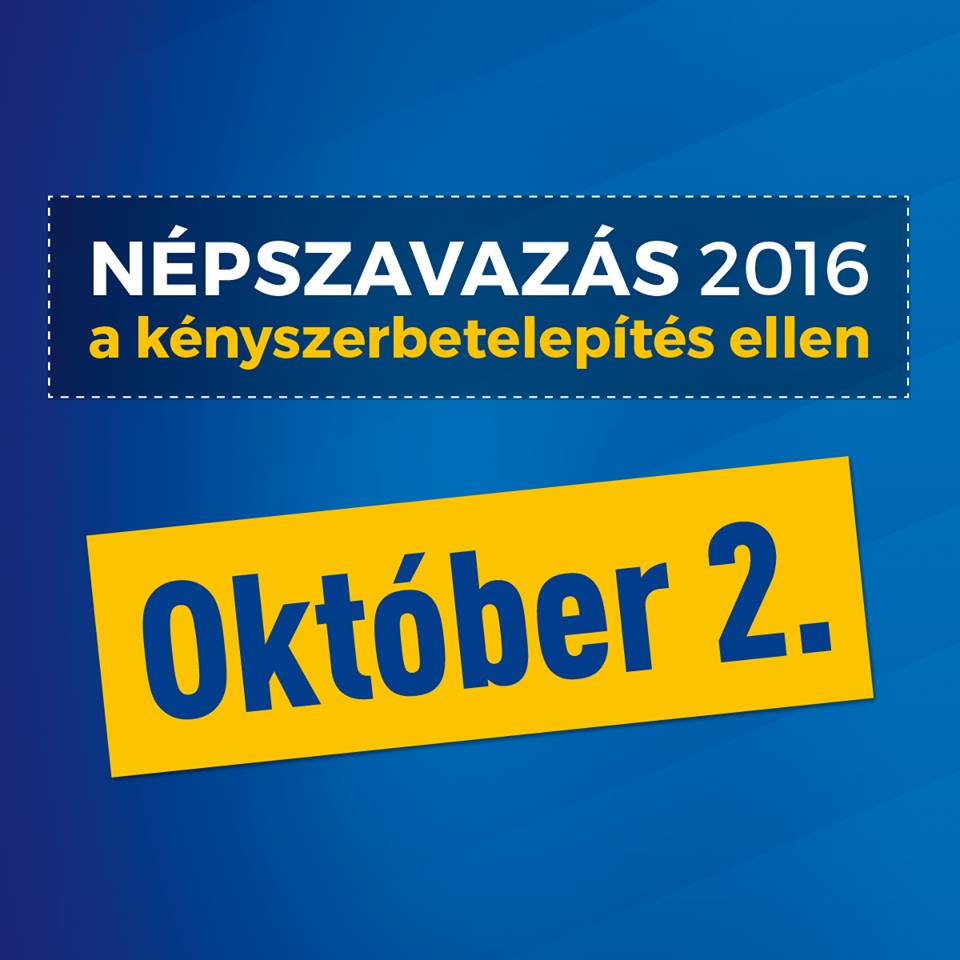 népszavazás 2016