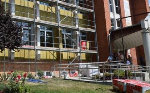 Megújult iskolák fogadják az új tanévben a gyerekeket