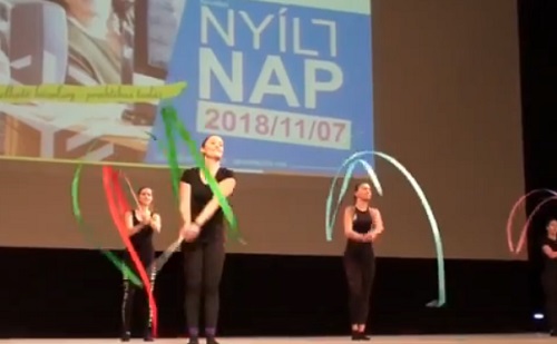 Megnyílt a leendő hallgatók előtt Nyíregyháza diákvárosa