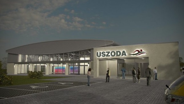 &Iacute;gy fog kin&eacute;zni az &uacute;j sportuszoda Ny&iacute;regyh&aacute;z&aacute;n