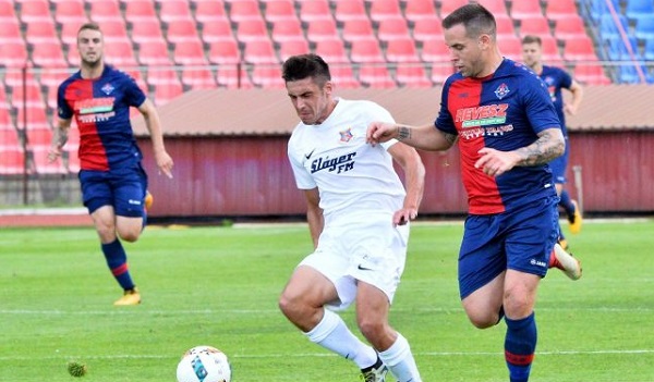 Belehúzott a Nyíregyháza Spartacus a Vác FC elleni meccsén