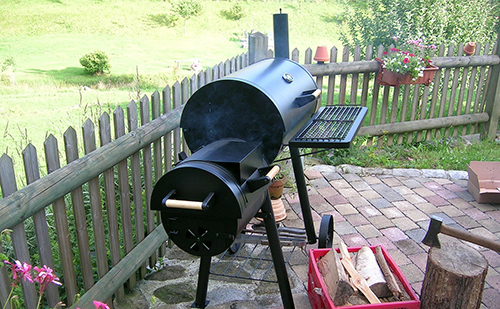 A grillezés jövője: a gázgrill