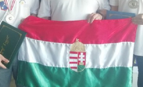 Afrikai tudományos fesztiválon brillírozott Nyíregyháza