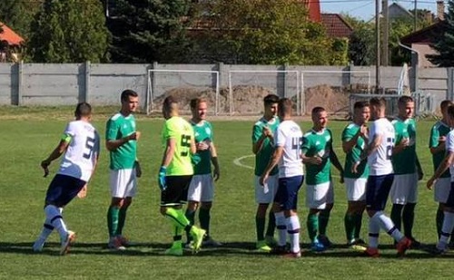Egy taksonyi lesérült – A Szpari továbbjutott