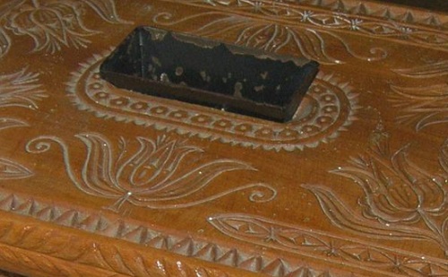 Templomból loptak – gyorsan elkapták őket