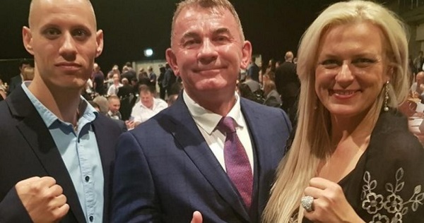 Szabolcs megyei edzők kaptak rangos díjat Angliában